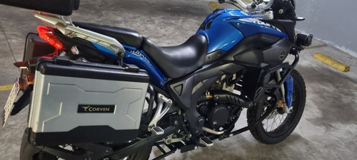 Imagen 4 de 14 de Corven Triax Touring 250