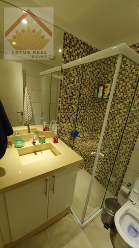 Imagem 8 de 16 de Apartamento A Venda No Bairro Vila Moreira Em Guarulhos - - 967-1
