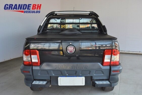 Imagem 4 de 10 de Strada Adventure 1.8 16v (flex) (cabine Dupla)