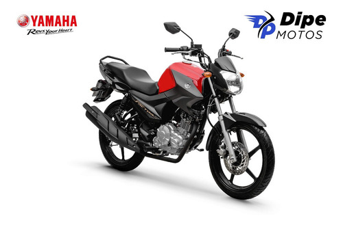 Imagem 1 de 5 de Yamaha Factor Ybr 125i Ed 2023 - Dipe Motos