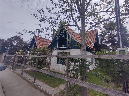 Casa En Venta Rosario, Rengo