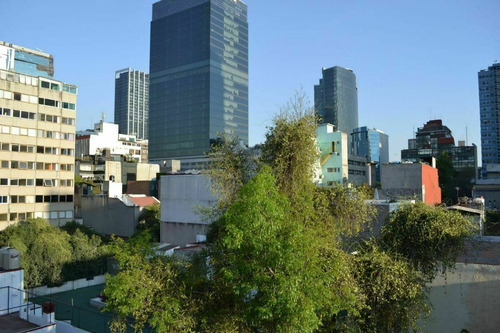 Departamento Venta Calle Rio Niagara, Col. Cuauhtémoc. Roof