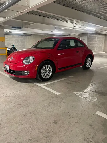 Volkswagen Beetle 2.5 Sport Tiptronic At
