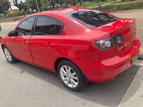 Mazda 3 1600cc Mt Aa