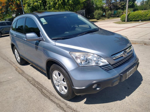 Honda Cr-v 2.4 Ex At 4wd (mexico) 2010