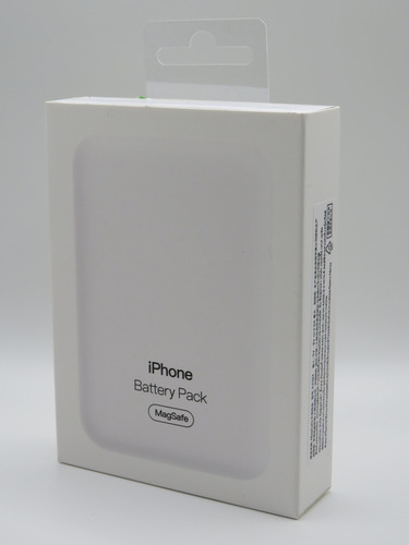 Batería Inalámbrica Cargador Para Iphone Battery Pack Blanco