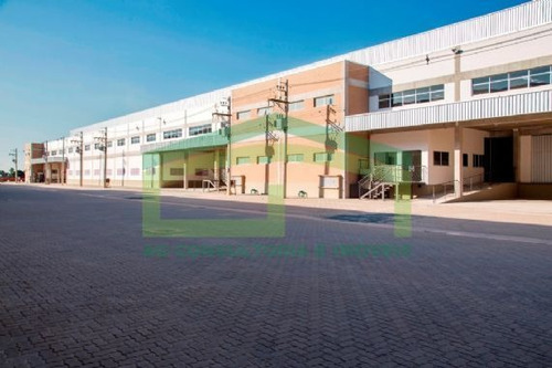 Imagem 2 de 15 de 00901 - Galpao, Distrito Industrial - Sorocaba/sp - 901