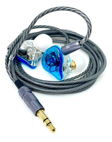 Fone De Ouvido In Ear Earsound Double D