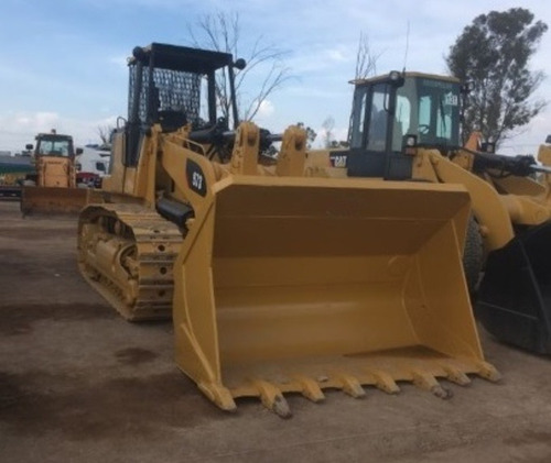 Imagen 2 de 11 de 08) Cargador Frontal / Payloader Orugas Caterpillar 973