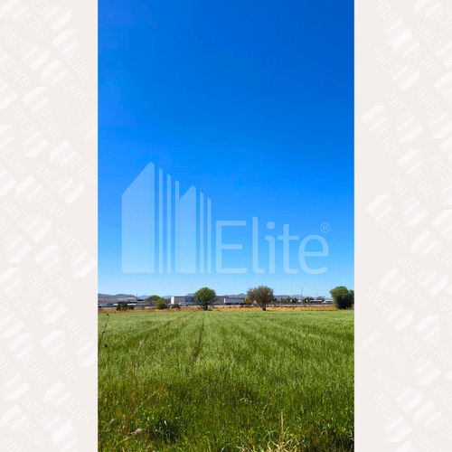 Terreno En Venta A Un Costado De Parque Industrial Cantera Mexico-queretaro