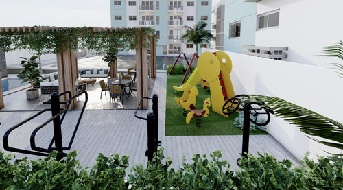 Imagen 14 de 17 de Residencial Trezz - Km 17 Autopista Duarte