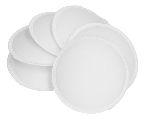 Almohadillas Reutilizables Para Amamantar, 12 Unidades, Algo