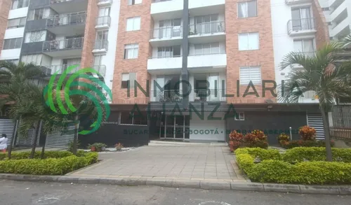 Apartaestudio En Arriendo En Bolarqui. Cod A15379