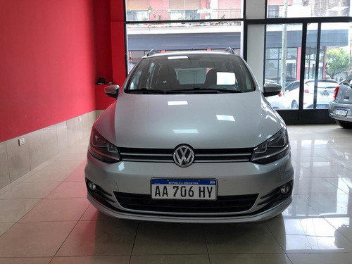 Volkswagen Suran 1.6 Trendline 2016