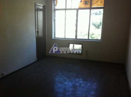 Apartamento À Venda, 2 Quartos, 1 Vaga, Copacabana - Rio De Janeiro/rj - 16522