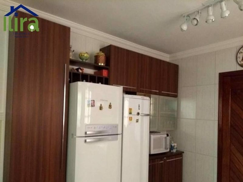 Imagem 2 de 13 de Ref.: 2087 - Sobrado Em Osasco Para Venda - V2087