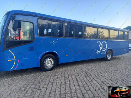 Marcopolo Ideale 770 Mercedes Of 1722 Ano 2012 Cod 307