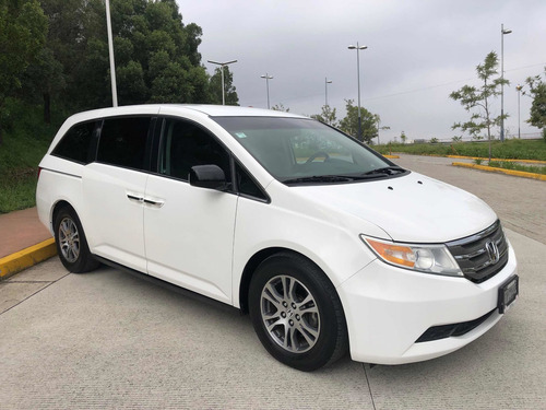Imagen 12 de 15 de Honda Odyssey Exl