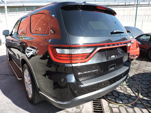 Imagen 2 de 12 de Dodge Durango Limited Modelo 2014