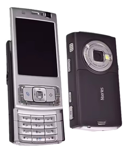 Nokia N95 Clasico Colección Y Funcional Remate
