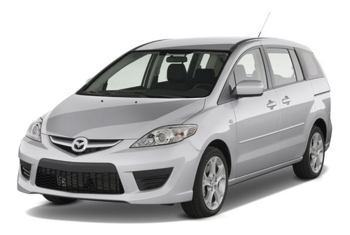 Parachoque Delantero Mazda 5 2008 2009