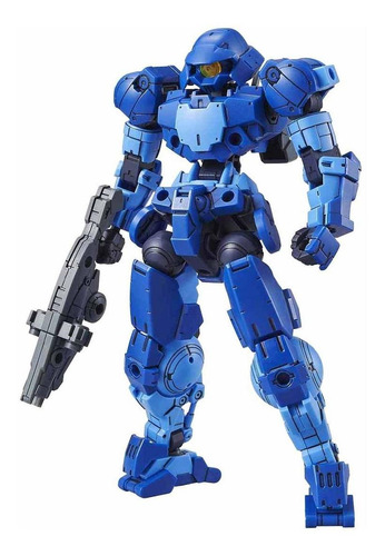 Mision 30 Minuto #08 Beemx-15 Portanova Azul Bandai Mm