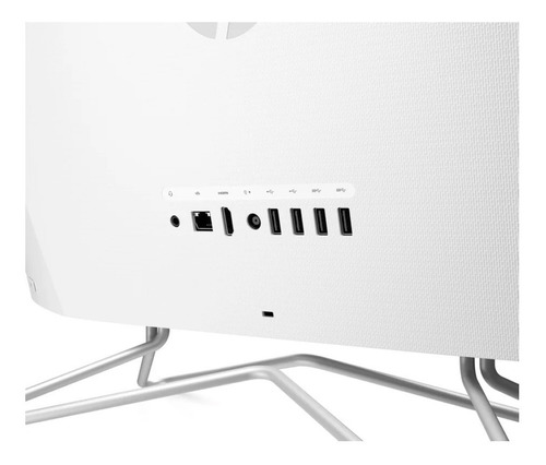 Imagen 3 de 5 de Todo En Uno Aio Hp 200 G4 Pentium J5040 250gb Ssd + 1tb 8gb