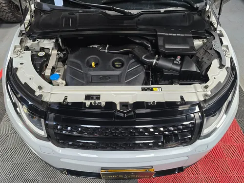 Land Rover Evoque 2.0 Hse Dynamic Si4