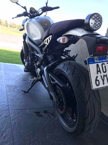Yamaha Xsr 900 Oportunidad Accesorios Original Dolar Billete