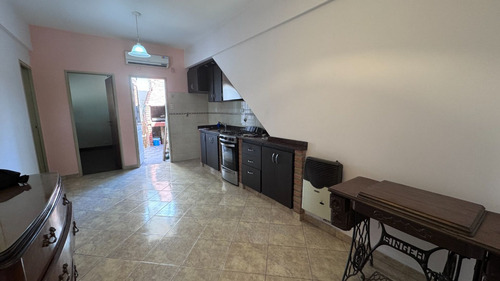 Venta 3 Ambientes San Justo Con Patio Apto Credito
