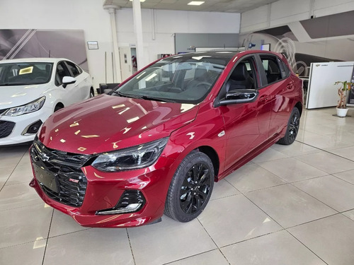 Chevrolet Onix 1.0 Turbo Rs Mt