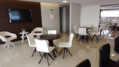Apartamento - Venda - Centro - Sao Vicente - Dna1035