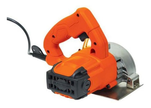 Imagem 2 de 3 de Serra Mármore Black Decker - 1100w - 115mm - 127v
