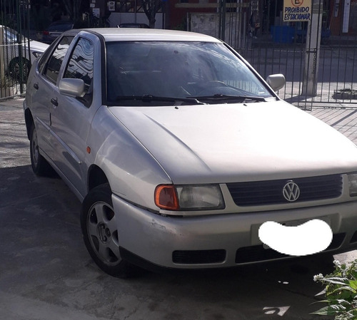 Volkswagen Polo Classic Sedã