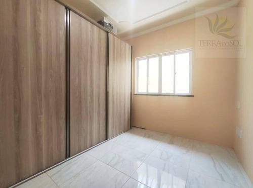 Imagem 11 de 18 de Casa Com 3 Dormitórios À Venda, 130 M² Por R$ 370.000,00 - Edson Queiroz - Fortaleza/ce - Ca1014