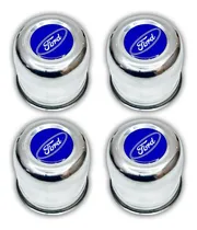 Comprar Calota Centro Roda F1000\u002Ff100\u002Ff75 Furo Roda 90mm (4 Peças)