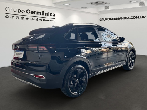 Volkswagen Nivus 1.0 200 TSI TOTAL FLEX HIGHLINE AUTOMÁTICO