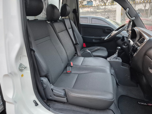Kia Bongo 2.5 K2500 4X2 Rs Turbo S/ Carroceria 2P