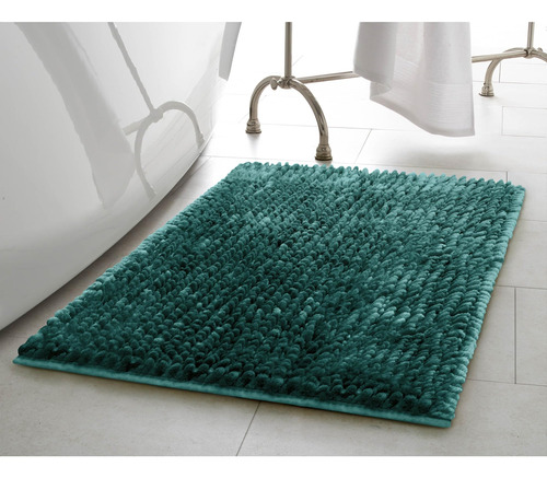 Jean Pierre Mega Butter Chenille 21 X 34 Baños, Verde En El