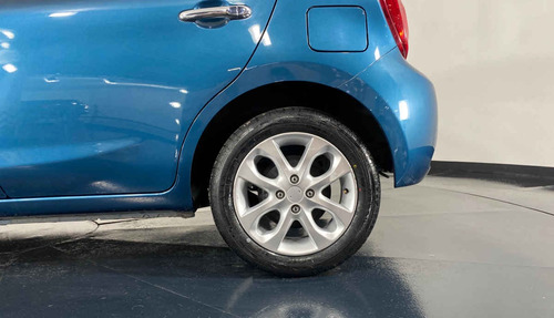 Imagen 7 de 15 de 121460 - Nissan March 2018 Con Garantía