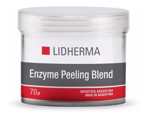 Enzyme Peeling Blend Lidherma