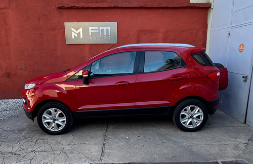 Ford Ecosport 2.0 Titanium Powershift 4x2 Dps6