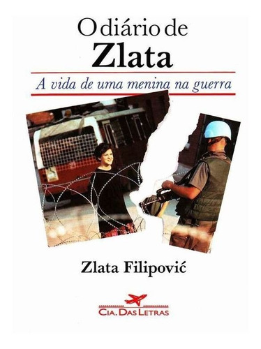 Diário De Zlata, O