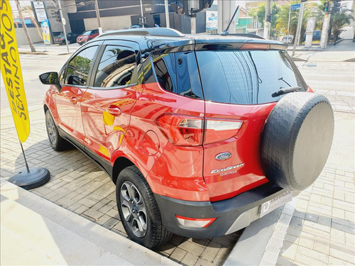 Ford Ecosport 1.5 TI-VCT FLEX FREESTYLE AUTOMÁTICO