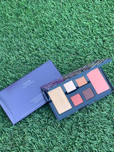 Tarte Paleta De Sombras Y Rubor Original Americano Nuevo