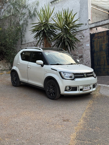 Suzuki Ignis Glx Blanco Perla