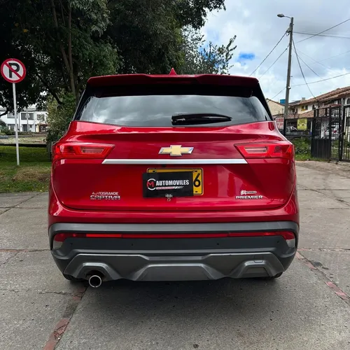 Chevrolet Captiva 1.5 T Premier At
