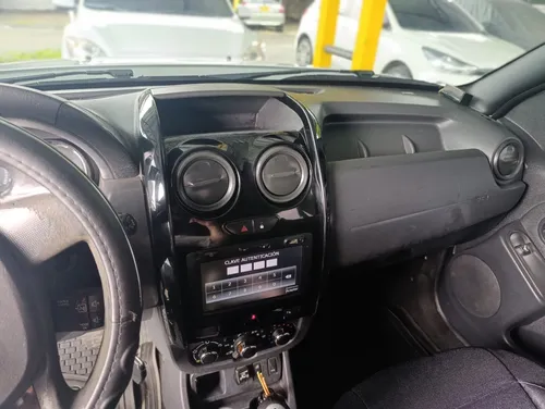 Renault Duster 1.6 Expression Mecánica