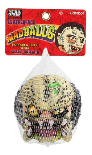 Madballs Horror Balls Predator 4-inch Foam