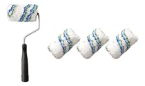 Comprar Rodillo Anti Gota - Microfibra 10 Cm  + 3 Repuestos  Matezz